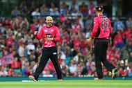 BBL - Sixers v Thunder